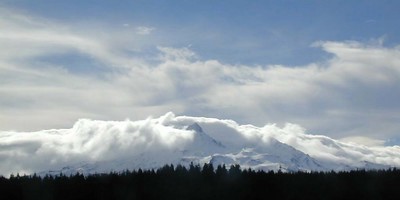 Mount Ruapehu