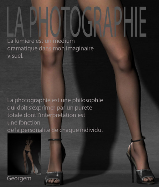 La Sensualite