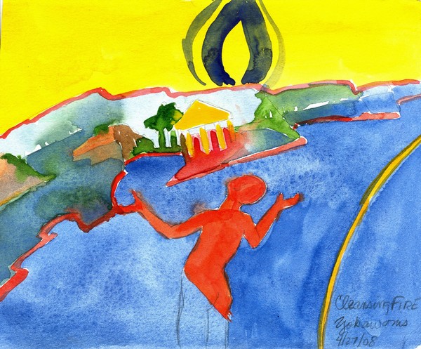 Cleansing Fire