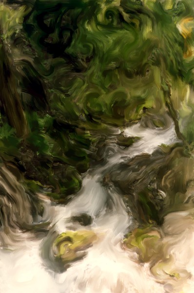 The Source of City Creek