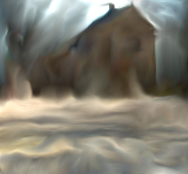 Dream of the Haunted House