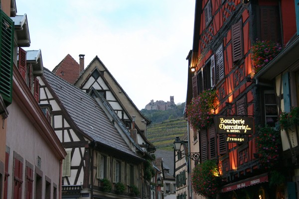 Ribeauville, France