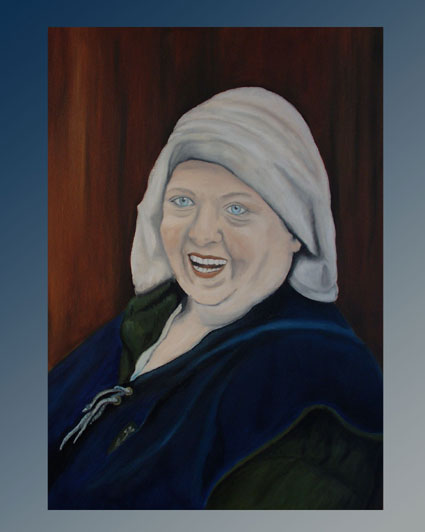 Mediaeval Lady