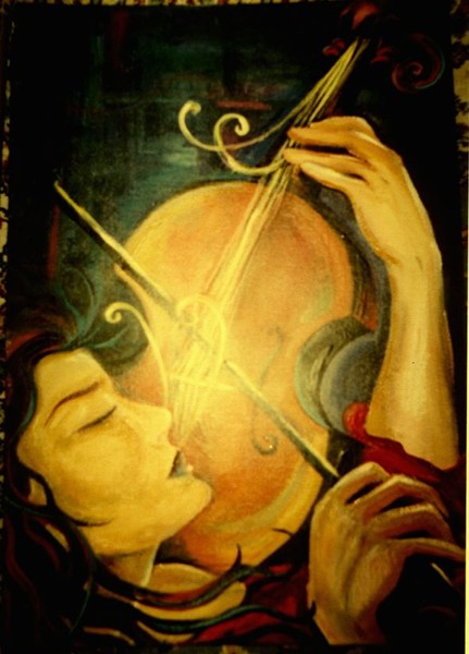 The Violinist
