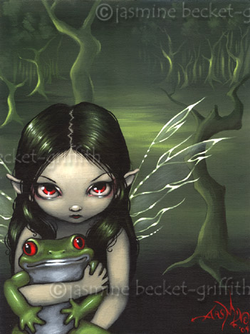 To Love a Frog