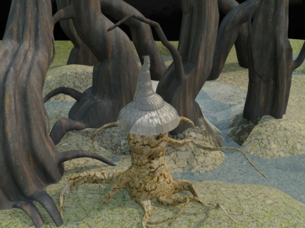 Love Tree- tribute to AW user
