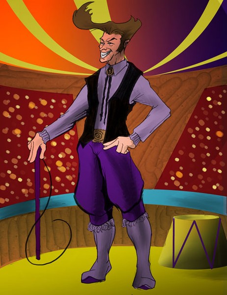 Ringmaster
