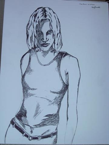 Girl Inked