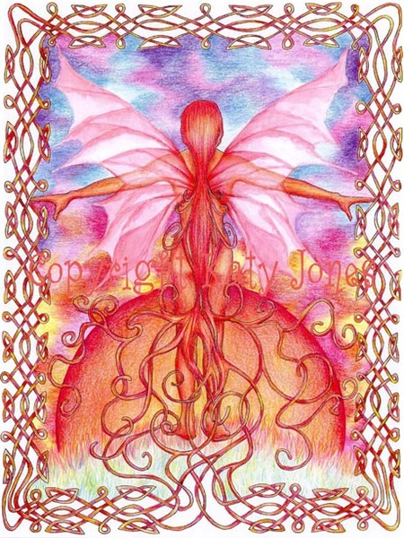 Red Faerie