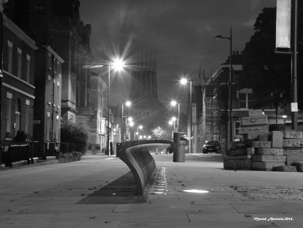 Expose Hope Street.