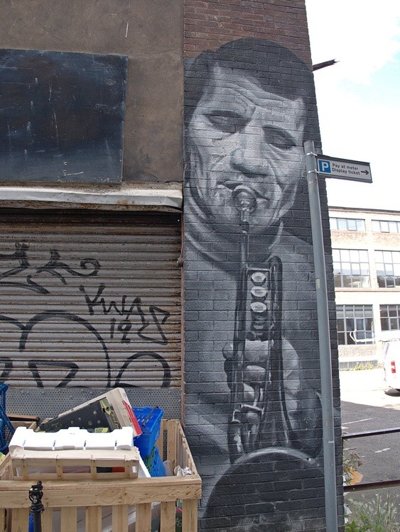 Jazz Man