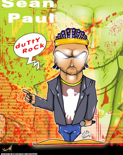 Sean Paul