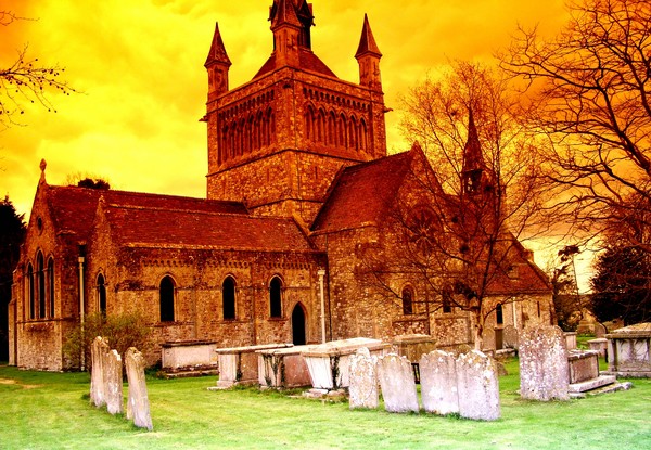 St Mildreds Church 002
