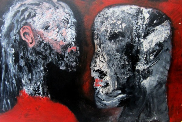Christ and Pilate