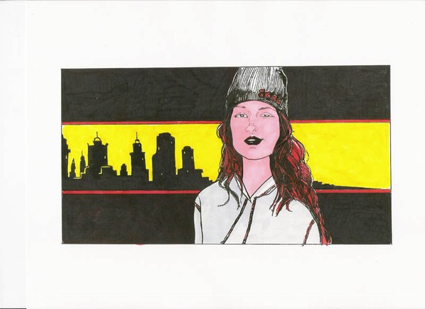 city girl