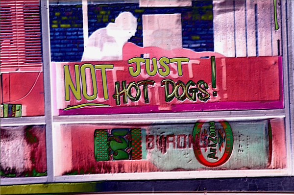 Not just Hot Dogs
