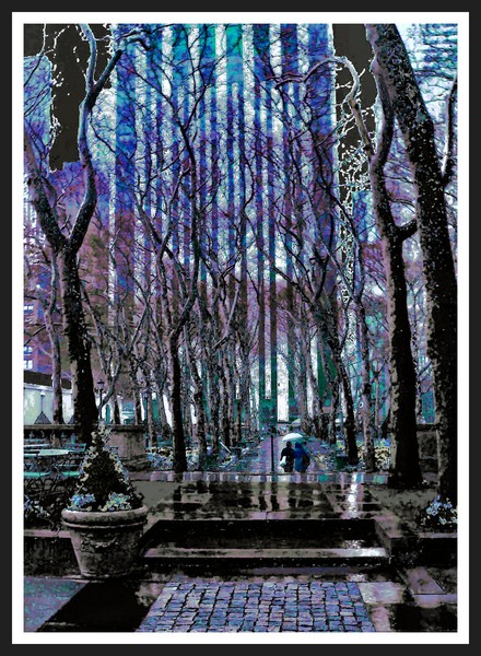 The Color of Rain