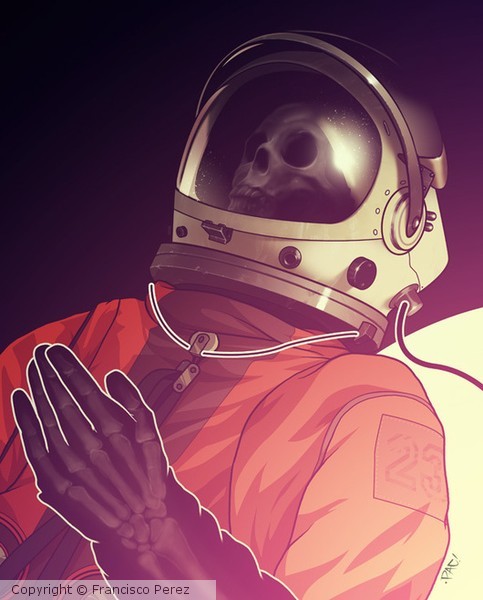 Dead Astronaut