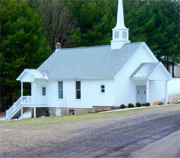 The Old Church