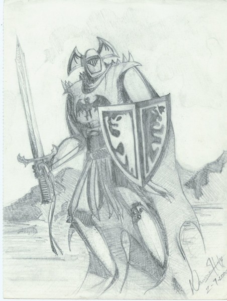 warrior