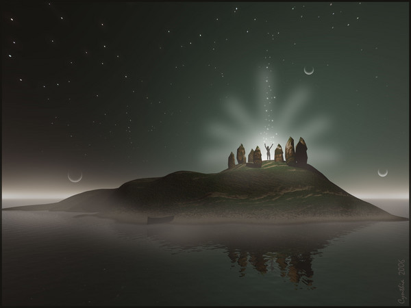 Sacred Space