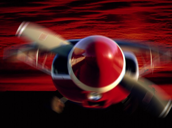 decathlons  spinner merged with  red november sky