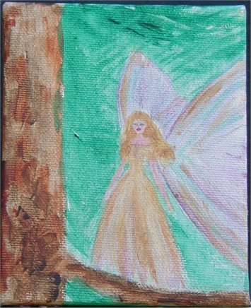 Esylan Tree Fairy