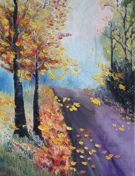 Fall Day