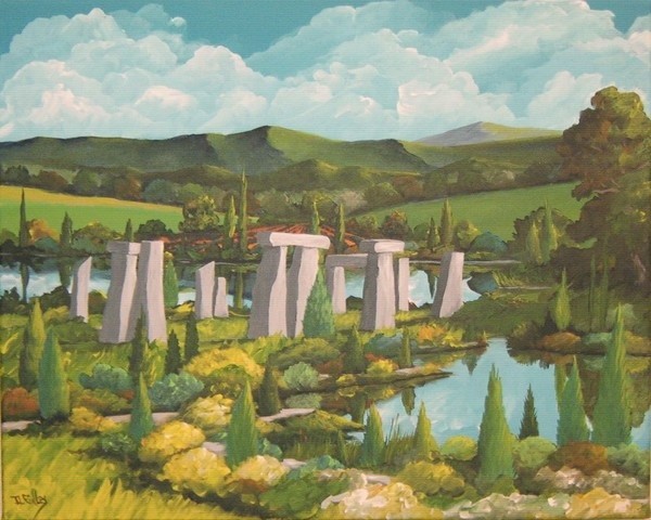 stonehenge