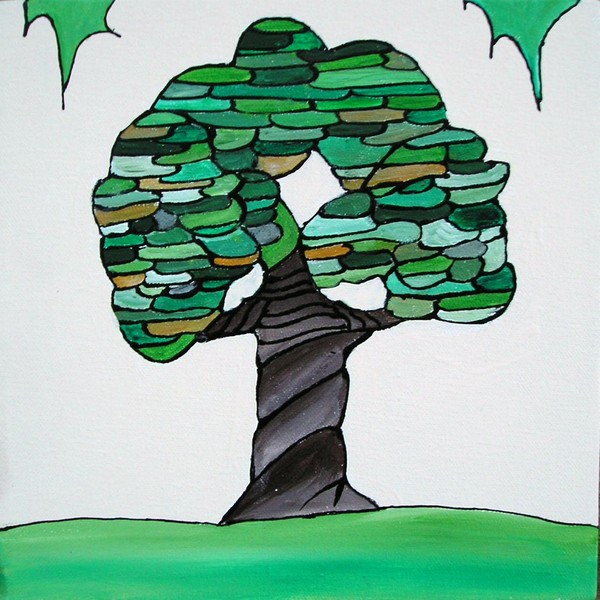 'Green Bonsai'