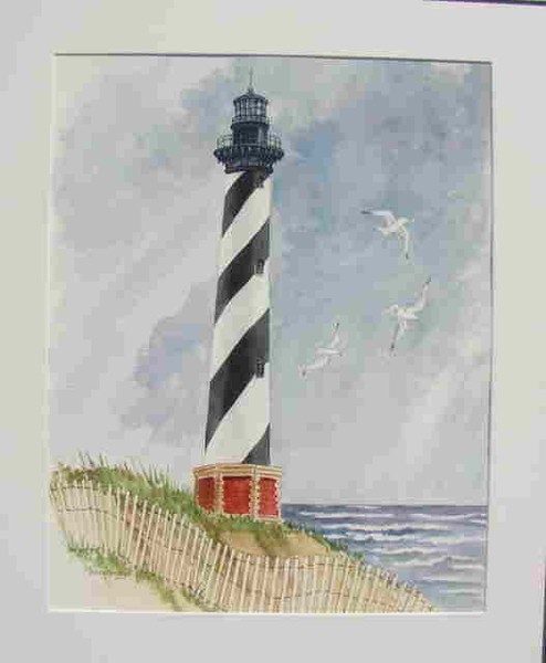 Cape Hatteras