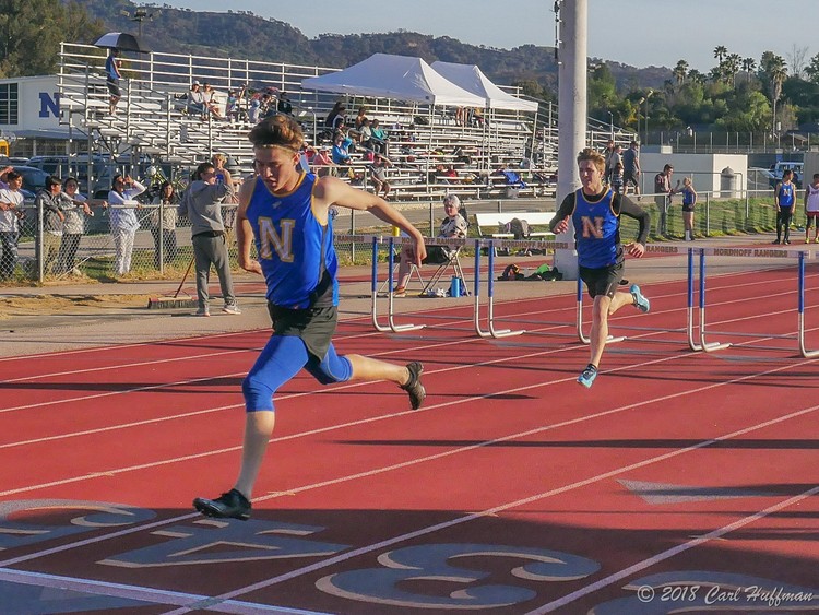 Carp-Rangers Dual Meet1000728