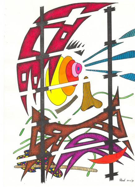 Split thoughts