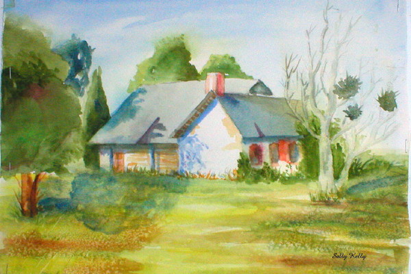 Mary's House