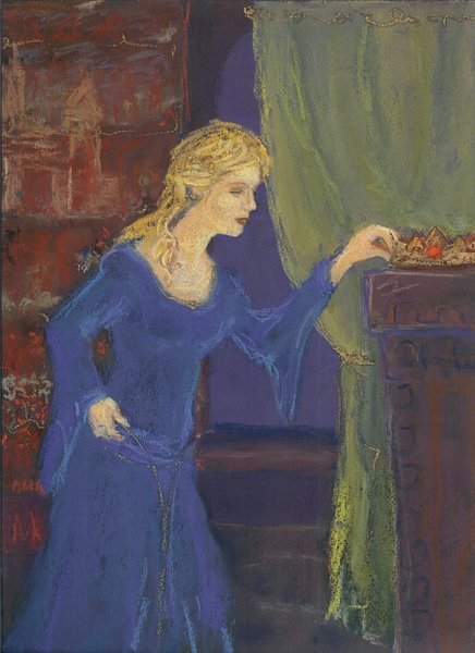 Temptation of the Crown
