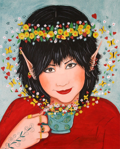 A cup of Peace