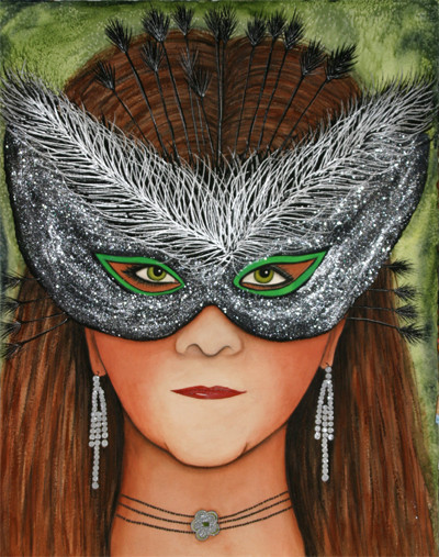 Behind The Mask