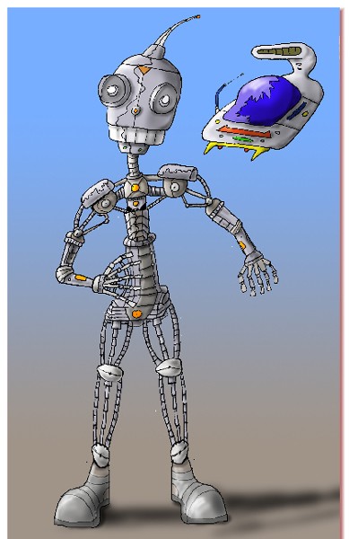Me, Robot