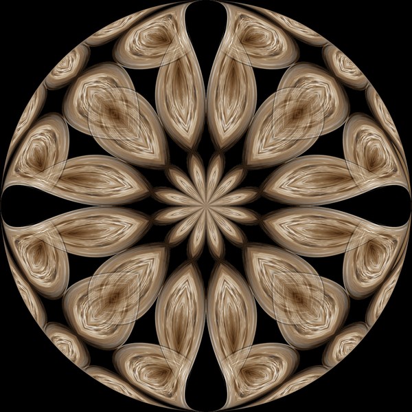 Kaleidoscope Star ITwo)
