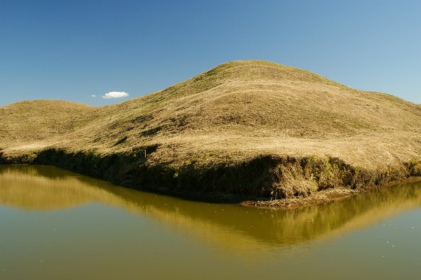 Mound and Moat