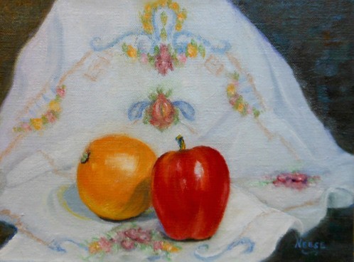 Apple or Orange