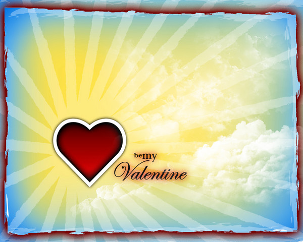 Be My Valentine
