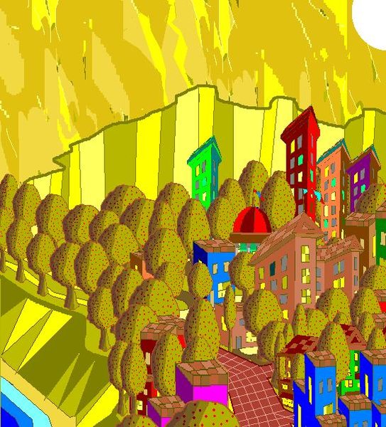 Sunshine City