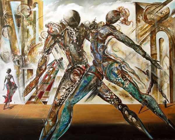 OIl IV