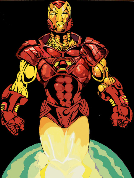Iron Man
