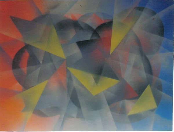 square triangle