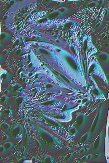 Alien head
