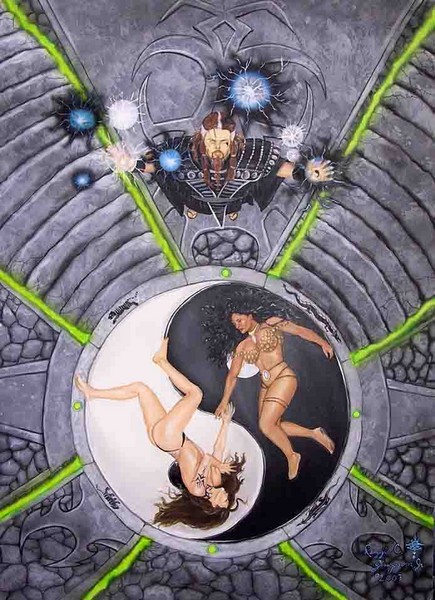 Powers Of Yin & Yang