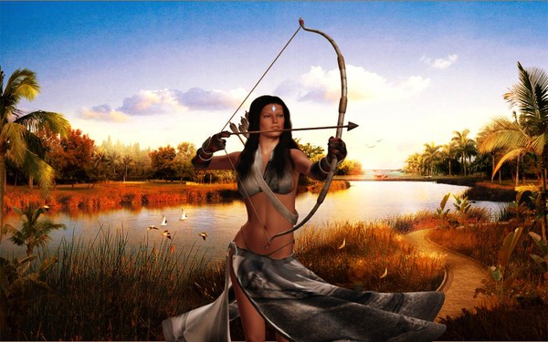 The Hunting Lakes