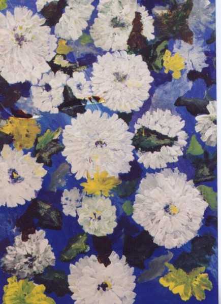 White Flowers